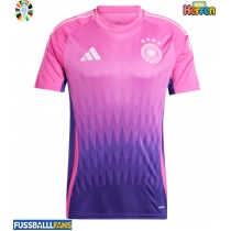 Deutschland Auswärtstrikot EM 2024 Kurzarm